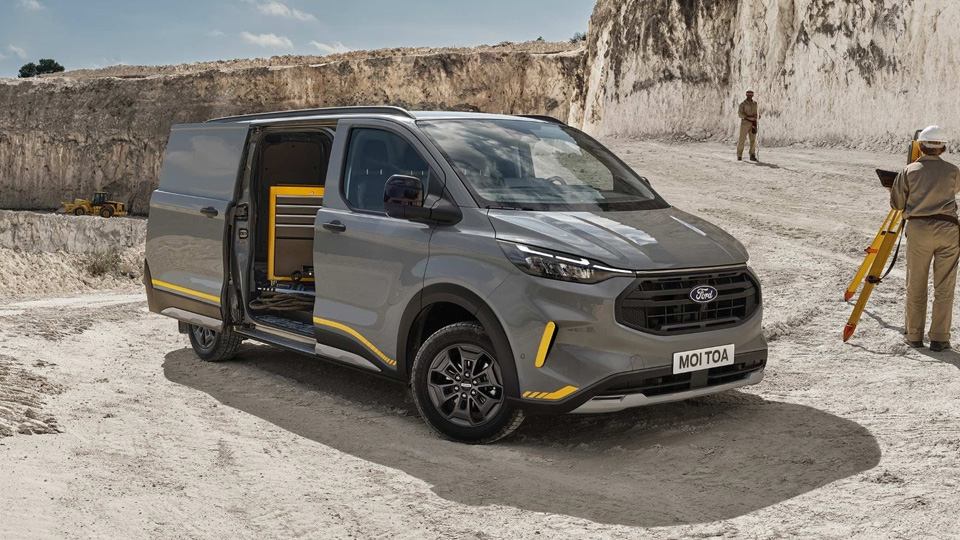 Ford Transit Custom Gallery 5